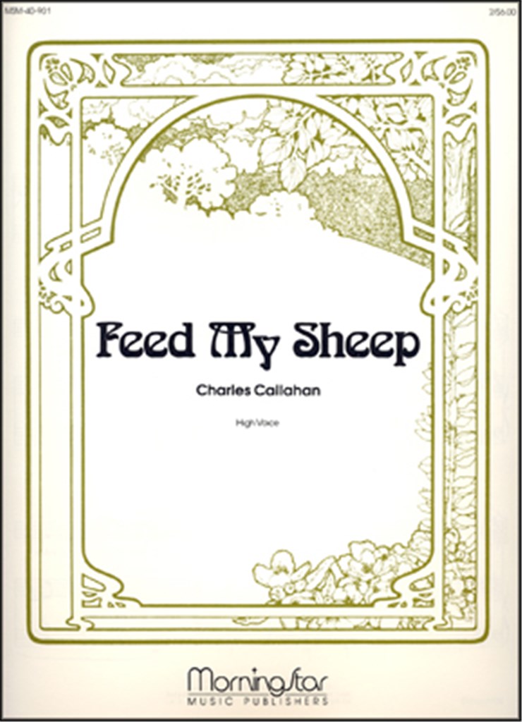 Feed My Sheep